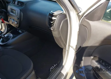 2016 Kia Soul from USA, damaged, VIN KNDJN2A26G7865400